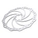 BIKIGHT Bicycle Brake Disc Rotor Outdoor Cycling Bike Wheels Front Rear Rotors Bike Accessories