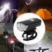 BIKIGHT Bicycle Light Set 300lm 3 Modes Bike Headlight Front Lamp 4 Modes Safety Warning Taillight USB Rechargeable Waterproof Cycling