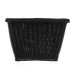 BIKIGHT Bike Front Basket Soft Detachable Hanging Bike Basket Front Handlebar Bag Outdoor Cycling