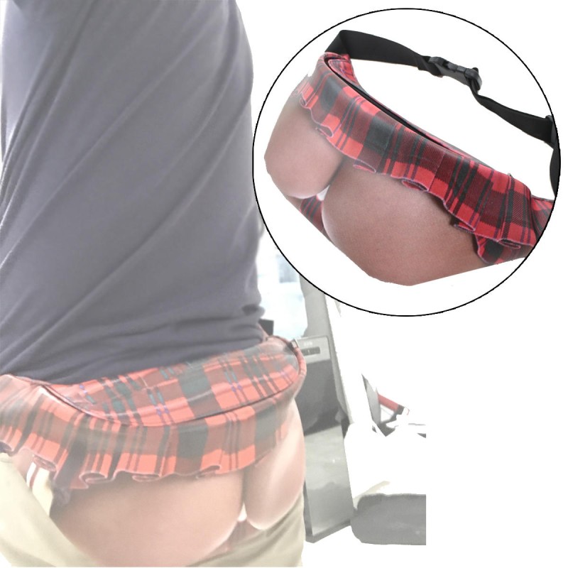 BIKIGHT Cycling Waist Bag Hip Beer Fat Belly Travel Waist Bag Bumbag Wallet Fanny Sport Phone Pack