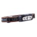 BIKIGHT Mini USB Rechargeable XPG+ 2 LED Headlamp Sensor Headlight Camping Flashlight Outdoor Light Fishing Portable Torch Lamp
