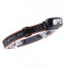 BIKIGHT Mini USB Rechargeable XPG+ 2 LED Headlamp Sensor Headlight Camping Flashlight Outdoor Light Fishing Portable Torch Lamp