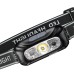 BIKIGHT Mini USB Rechargeable XPG+ 2 LED Headlamp Sensor Headlight Camping Flashlight Outdoor Light Fishing Portable Torch Lamp