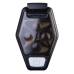 BIKIGHT Multi-functional Outdoor Riding Tail Light IPX4 Woopower Running Arm Light Warning Light