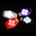 BIKIGHT Multi-functional Outdoor Riding Tail Light IPX4 Woopower Running Arm Light Warning Light