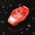 BIKIGHT Multi-functional Outdoor Riding Tail Light IPX4 Woopower Running Arm Light Warning Light
