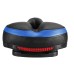 BIKIGHT Wide Bum Cycling Sprung Bike Saddle Bicycle Seat Gel Cushion Comfort Soft Saddles With Reflective Stripe