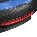 BIKIGHT Wide Bum Cycling Sprung Bike Saddle Bicycle Seat Gel Cushion Comfort Soft Saddles With Reflective Stripe