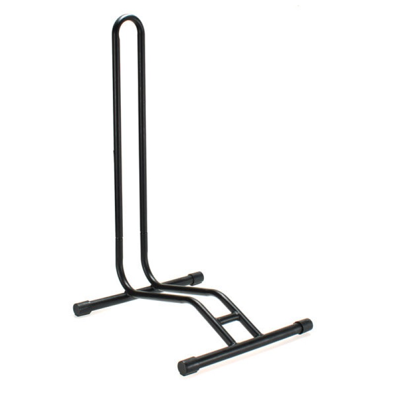 Bicycle Coated Steel Display Floor Rack Bike Repair Stand