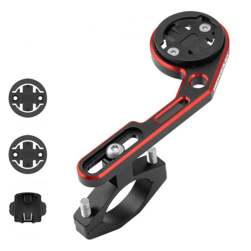 Bicycle Computer Mount Bracket Road MTB Bike Holder Handlebar for Coospo BC200 Bryton Edge Cateye Cycling Accessories