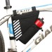 Bicycle Front Frame Triangle Bag Water Bottle Holder Waterproof Bike Bag Storage Basket