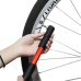 Bicycle Pump Portable Bike Mini Hand Air Pump For Road Cycling Inflator Presta Schrader Valve Hose Pumps MTB Cycle Accessories