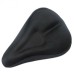 Bicycle Saddle Cover Thickened Silicone Waterproof Non-slip Adjustment Protective Covers for Mountain Bike Road Bikes