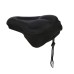 Bicycle Saddle Cover Thickened Silicone Waterproof Non-slip Adjustment Protective Covers for Mountain Bike Road Bikes