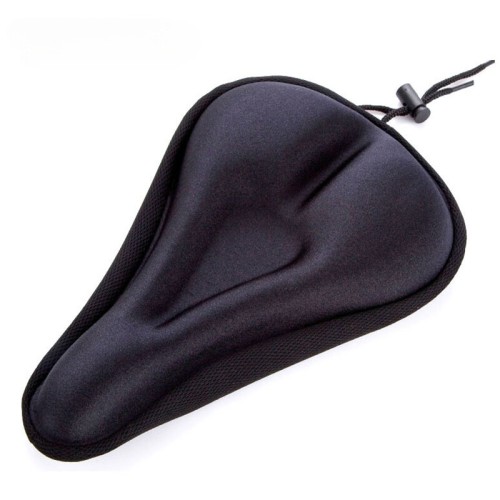 Bicycle Saddle Cover Thickened Silicone Waterproof Non-slip Adjustment Protective Covers for Mountain Bike Road Bikes