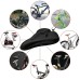 Bicycle Saddle Cover Thickened Silicone Waterproof Non-slip Adjustment Protective Covers for Mountain Bike Road Bikes