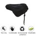 Bicycle Saddle Cover Thickened Silicone Waterproof Non-slip Adjustment Protective Covers for Mountain Bike Road Bikes