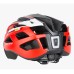 Bicycle Tail Light Road Bike Helmet Seat Tube USB Charging Warning Tail Light Outdoor Riding Equipment