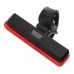 Bicycle Taillight Cycling Tail Lamp Riding Front Rear Light USB Rechargeable MTB Headlight Cycling Tail Lamp Bicycle Accessories