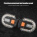 Bicycle Turn Signal Light Wireless Remote Control Bike Taillight USB Rechargeable Bicycle Front Rear Light LED Bike Warning Lamp