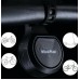 Bike Bell 130dB High Sound Bicycle Horn IPX6 Waterproof Anti-theft 250mAh USB Chargeable Electric Alarm Loud Horn for Bicycle Scooter