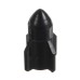 Bike Biycle Aluminum Alloy Rocket Shaped Valve Stem Caps