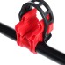Bike Carrier Bicycle Bracket Rear Bicycle Hanger Adjustable Metal Frame Luggage Rack Single Arm
