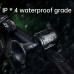 Bike Electronic Loud Horn Bicycle 120 db Warning Safety Electric Bell Bike Siren Bicycle Handlebar Alarm Ring Bike Accessories