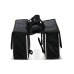 Bike Front Frame Bag Large Capacity Waterproof Bicycle Storage Basket