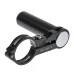 Bike Handlebar Extended Bracket Bike Headlight Mount Bar Flashlight Support Rack Alloy Fiber Stand