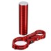 Bike Handlebar Extended Bracket Bike Headlight Mount Bar Flashlight Support Rack Alloy Fiber Stand