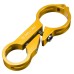 Bike Handlebar Extended Bracket Bike Headlight Mount Bar Flashlight Support Rack Alloy Fiber Stand