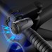 Bike Horn 200mAh Battery 125dB Alarm Anti-theft Waterproof Electric Bell for Bicycle