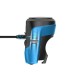 Bike Horn 200mAh Battery 125dB Alarm Anti-theft Waterproof Electric Bell for Bicycle