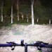 Bike Light Set 1000LM Bright Bicycle Front Light with Smart Taillight, USB Rechargeable MTB Mountain Bicycle Headlight Flashlight Cycling Scooter Lamp