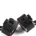 Bike Lights Front And Back, Bright LED Bicycle Light Headlight And Rear Taillight