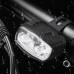 Bike Lights Front And Back, Bright LED Bicycle Light Headlight And Rear Taillight