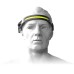 Bikight COB LED Induction Riding Headlamp 1200mAh USB Rechargeable 270° Wide Range 350LM 5 Lighting Modes LED Headlamp Cycling Adventure Fishing Flashlight Bike Headlamp
