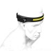 Bikight COB LED Induction Riding Headlamp 1200mAh USB Rechargeable 270° Wide Range 350LM 5 Lighting Modes LED Headlamp Cycling Adventure Fishing Flashlight Bike Headlamp