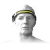 Bikight LX200 Wave Sensor 1200mAh 270° Wide Range 350LM 5 Lighting Modes LED Headlamp USB Rechargeable Head Torch COB Outdoor Cycling Adventure Fishing Flashlight Bike Headlamp