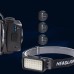 COB LED Headlight 5 Mode Type-C Rechargeable HeadLamp Hiking Camping Lamp Outdoor Work Light