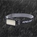 COB LED Headlight 5 Mode Type-C Rechargeable HeadLamp Hiking Camping Lamp Outdoor Work Light