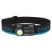 CYANSKY HS3R 1100lm Mini L-Shaped Multifunctional Rechargeable Headlamp with Red Light Lightweight USB-C Rechargeable Flashlight for Outdoor Sports Industrial Work Repairand Camping