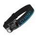 CYANSKY HS3R 1100lm Mini L-Shaped Multifunctional Rechargeable Headlamp with Red Light Lightweight USB-C Rechargeable Flashlight for Outdoor Sports Industrial Work Repairand Camping