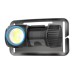 CYANSKY HS3R 1100lm Mini L-Shaped Multifunctional Rechargeable Headlamp with Red Light Lightweight USB-C Rechargeable Flashlight for Outdoor Sports Industrial Work Repairand Camping