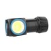 CYANSKY HS3R 1100lm Mini L-Shaped Multifunctional Rechargeable Headlamp with Red Light Lightweight USB-C Rechargeable Flashlight for Outdoor Sports Industrial Work Repairand Camping
