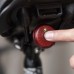 CYCLINGBOX Bike Taillight Brightness 350mAh Battery IPX6 Waterproof Smart Auto Brake Sensing Rear Light