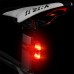 CYCLINGBOX Bike Taillight Magnetic Induction Self-generating Waterproof Lightweight Rear Light for Night Cycling