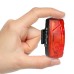 CYCLINGBOX Bike Taillight Magnetic Induction Self-generating Waterproof Lightweight Rear Light for Night Cycling