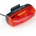 CYCLINGBOX Bike Taillight Magnetic Induction Self-generating Waterproof Lightweight Rear Light for Night Cycling